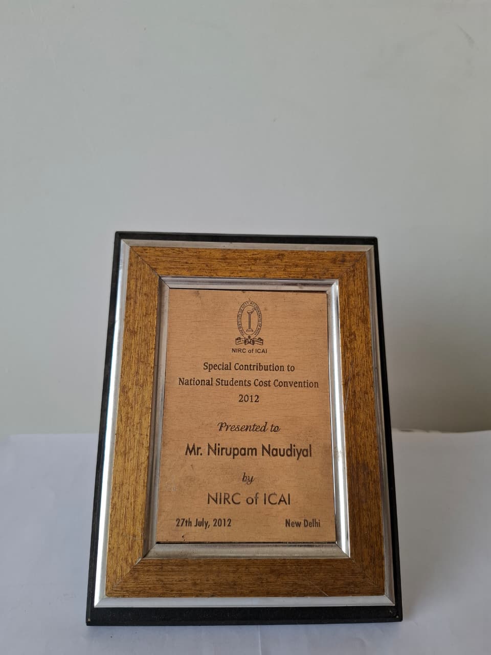 Award 4